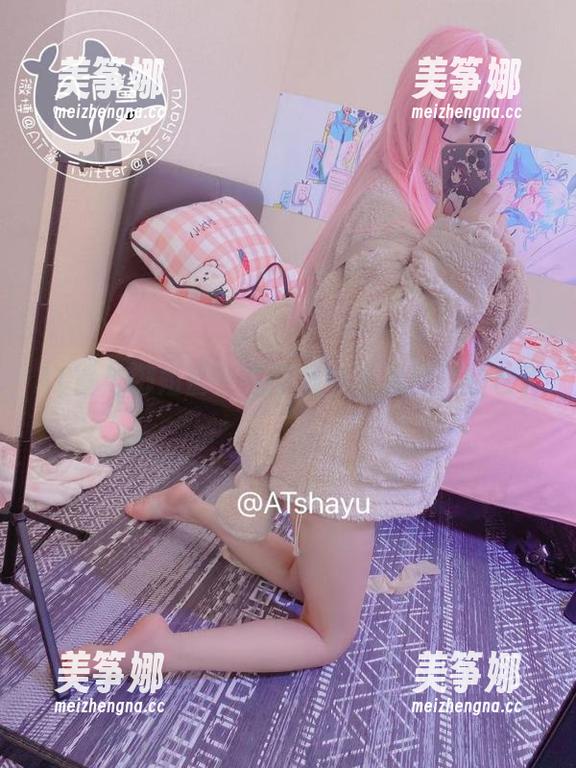 AT鲨 AT鲨与御姐鲨:在图集中寻找别样的色彩
