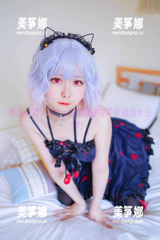 Arty亚缇 随便一躺,Arty亚缇的睡衣写真精选大公开!