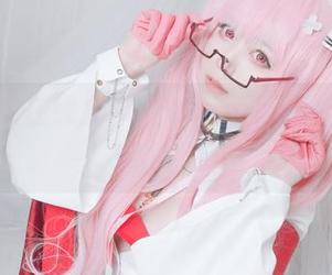 写真界的在线女神，Asagiriai你可真会玩御姐！