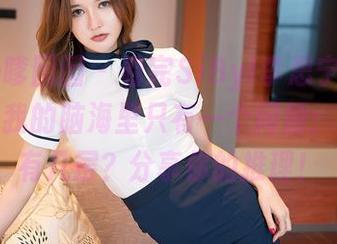 Feilin嗲囡囡 – 看完SiByl李思宁的镂空写真，我的脑海里只有一个问题：她到底有几层？分享你的推理！