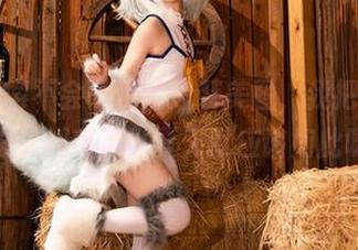 一看G44不会受伤的泳装美图，我把cos的标准又提高了，夏天就应该如此呀！