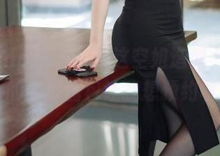 HuaYang花漾 – 就这空姐造型,尤妮丝egg的全套图包让我想预约机票!