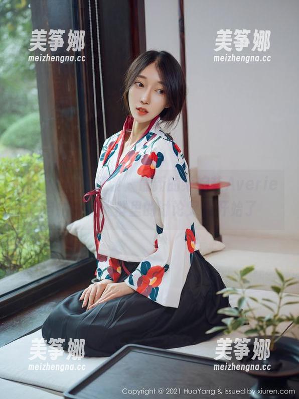HuaYang花漾-柴婉艺Averie HuaYang花漾 - 最新的柴婉艺Averie自拍,聊天群里的讨论又要开始了