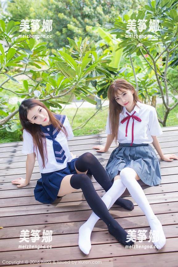 IMiss爱蜜社-LindaLinda IMiss爱蜜社 - LindaLinda的温柔福利,你能抗住吗?