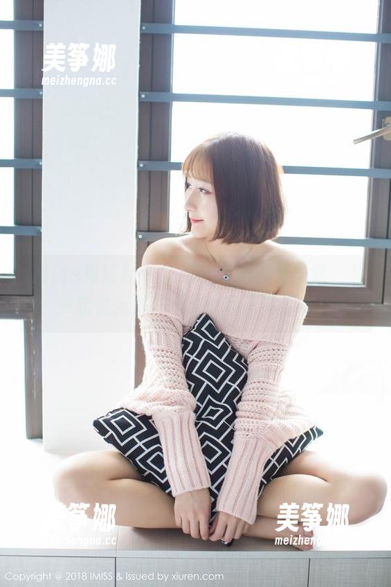 IMiss爱蜜社-张静雅miya IMiss爱蜜社 - 如果一双美脚能说话,那一定是张静雅miya的高清版本!