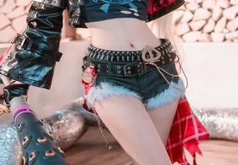 夏日里的阿尔托莉雅，KuukoW带你看不一样的cos美图！