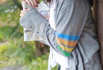 MFStar模范学院 – 网盘里的红裙:Hana妹,你藏了多少衣服?