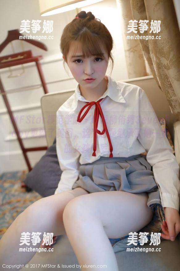 MFStar模范学院-柳侑绮Sevenbaby MFStar模范学院 - 听说柳侑绮Sevenbaby更新了美图,这次也是继承了她一贯的女孩气质!