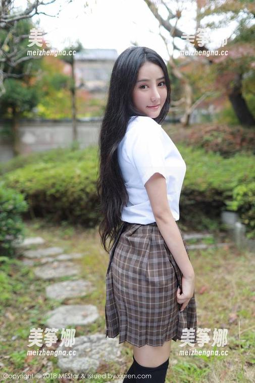 MFStar模范学院 - 眼前一亮，苏西-susie与她的天使作品，你差点就失控了？