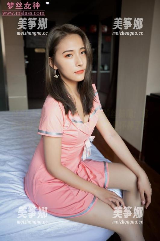 MSLASS梦丝女神-刘佳 MSLASS梦丝女神 - 刘佳的丝袜腿:这图集让人想摸摸…你说我是不是坏掉了?