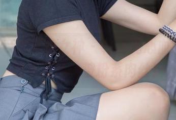 MSLASS梦丝女神 – 韩飞儿心血来潮,图包精选一波粉系肉丝!