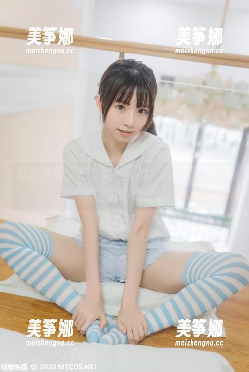 喵糖映画。在窗边的女孩，私房图片里藏着世俗的美好。