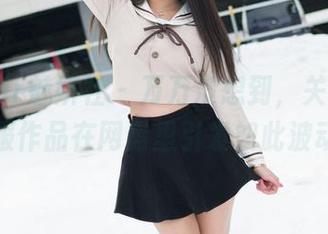 MiStar魅妍社 – 万万没想到,关思阳的和服作品在网盘里引发如此波动!