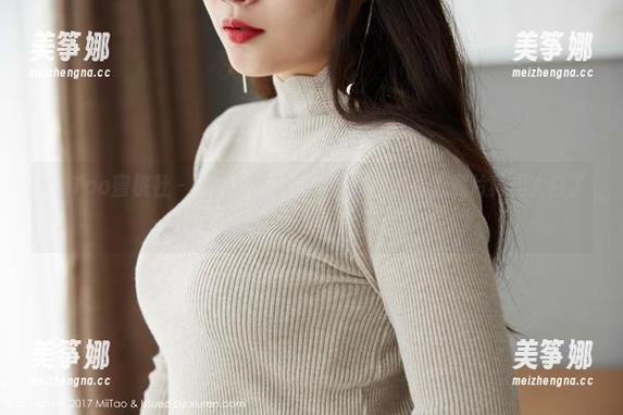 MiiTao蜜桃社-木奈奈 MiiTao蜜桃社 - 一部校服档案,木奈奈的高清照片真相大白了?