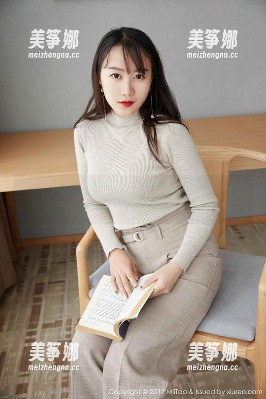 MiiTao蜜桃社 - 浴室童话：爱丽莎Lisa在图库里的每一个瞬间都想推倒重来