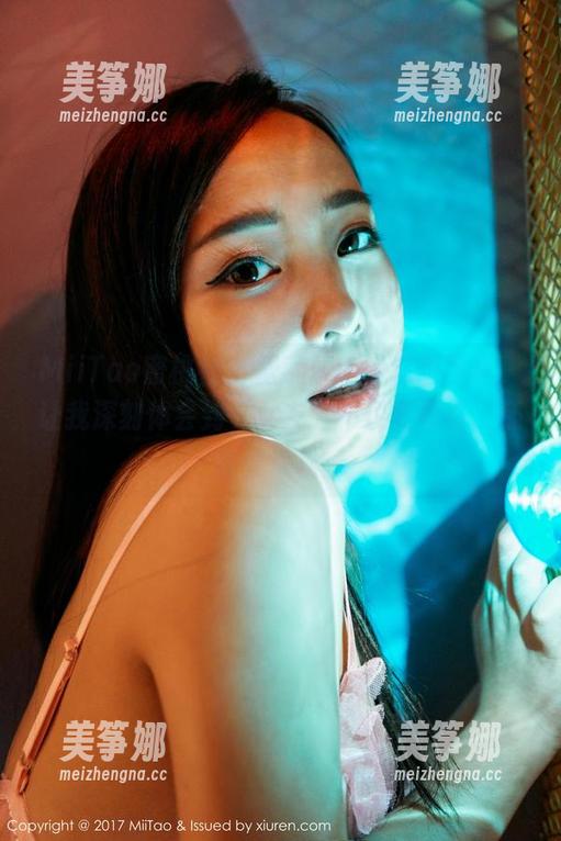 MiiTao蜜桃社-蜜蕊Mary MiiTao蜜桃社 - 蜜蕊Mary这组写真,让我深刻体会到“女友”不仅要好看,还得会放松。