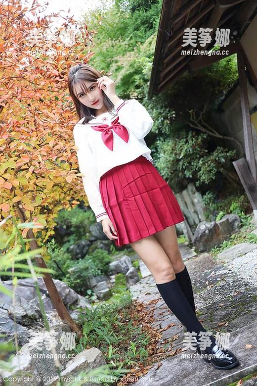 MyGirl美媛馆-于大乔 MyGirl美媛馆 - 材质感满满!于大乔的死库水美图合集,就是要撩动心弦。