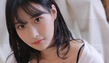 好吧,我承认,Myung Ah穿吊带的美太诱惑,免费原图稍后下载吧。