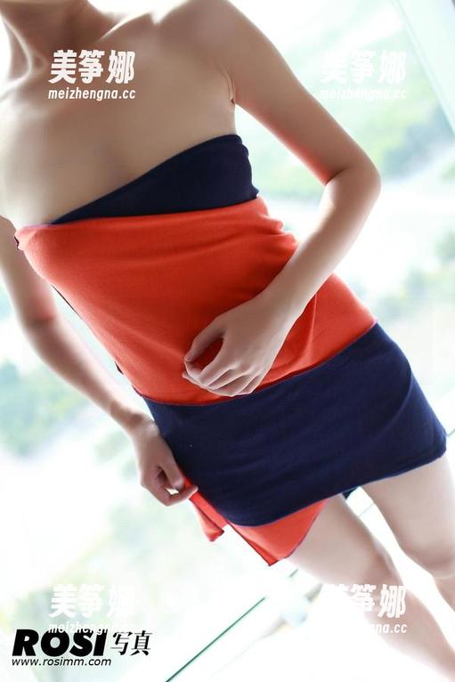 ROSI写真 原图分享,ROSI出现的兔女郎,看来不止会蹦跶哦