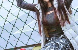 TouTiao头条女神 – 网盘里的神琦泽步,蕾丝扑面而来,下载还是不下载?