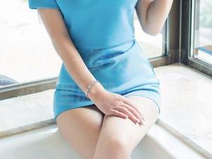 TuiGirl推女郎 – 资源摆在眼前,何奕恋短裙里的那些小心思