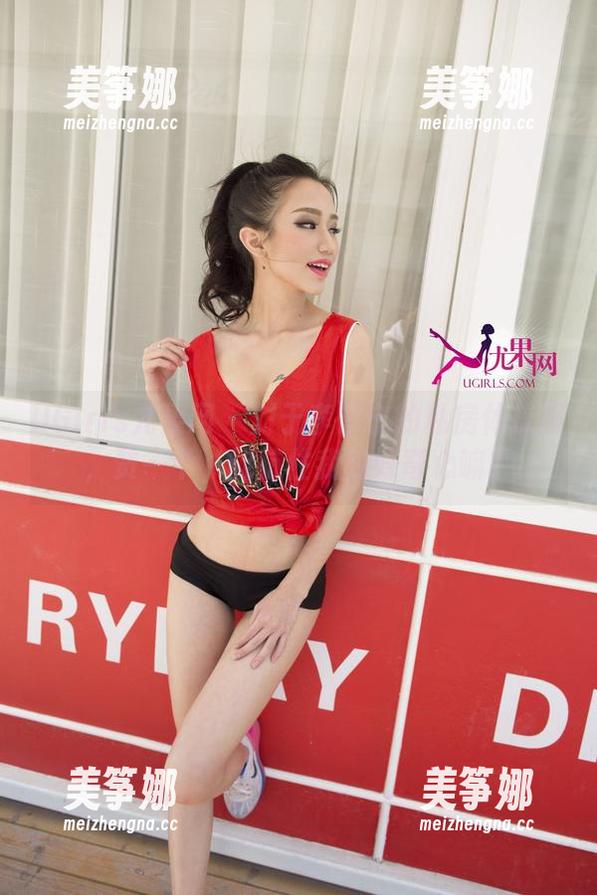 UGirls尤果网-李思宁 UGirls尤果网 - 对于李思宁的私房体操服,赞一个,能抗住我的好奇心嘛?