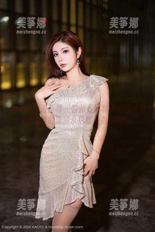 XIAOYU语画界 - 自从看到林子遥的红裙，我最爱的原图永远都是免费的啊！