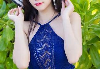 XIAOYU语画界 – 每一张照片，程程程的美腿和车都在争宠