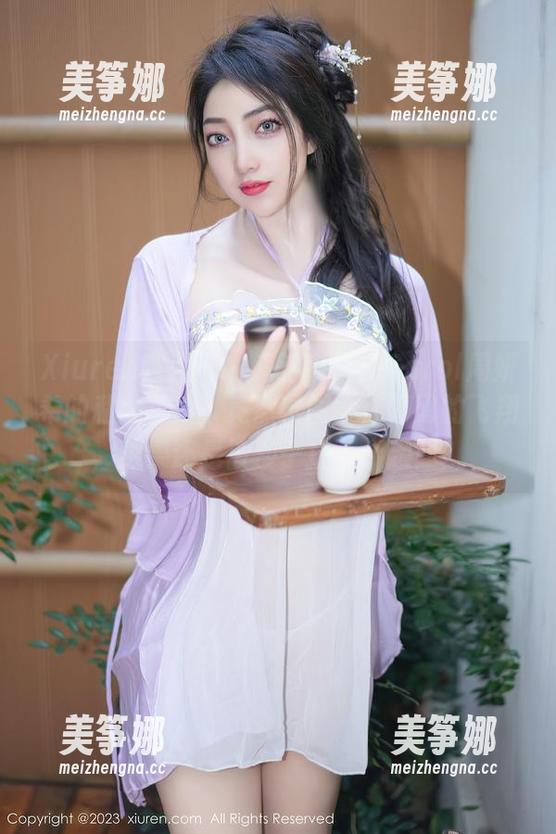 Xiuren秀人网-Carol周妍希 Xiuren秀人网 - 海边日常:Carol周妍希的私房写真,竟然试图模仿海鸥的飞翔,结果还是被沙子打了个趔趄!