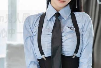 Xiuren秀人网 – 看Lucky沈欢欣的私拍剧情，心中一万只复读机在默念，这到底是啥？