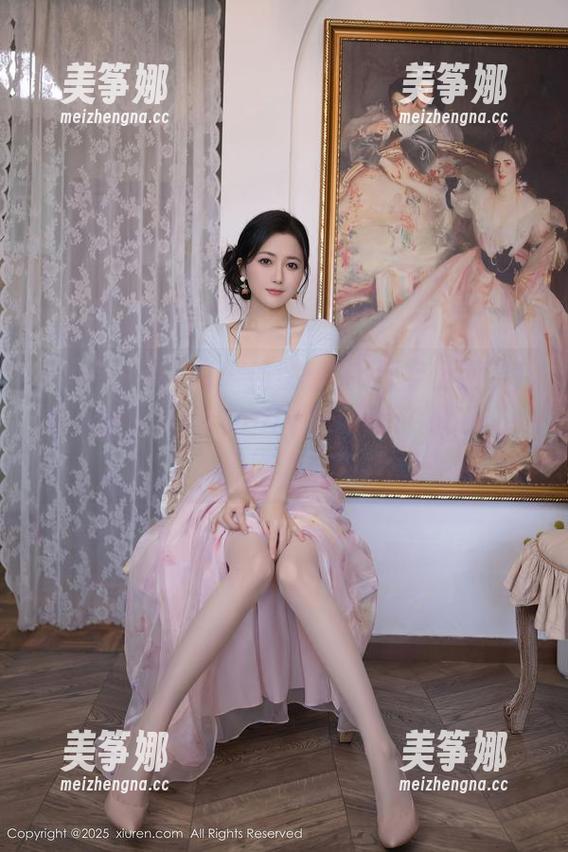 Xiuren秀人网-沈蜜桃off Xiuren秀人网 - 当沈蜜桃off穿上网袜,福利全开YourDailyDoseofGoodies图片集合!
