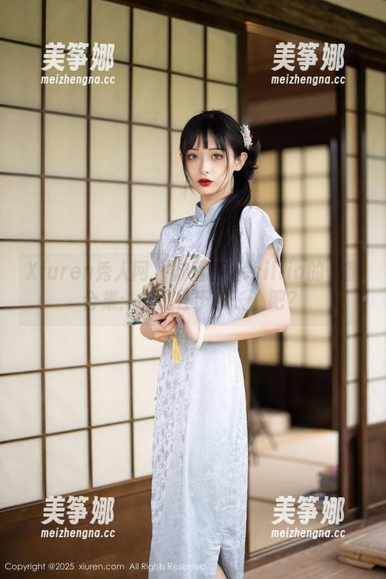 Xiuren秀人网-陆萱萱cecillia Xiuren秀人网 - 陆萱萱cecillia的长腿合集:关键在于“长”吧?