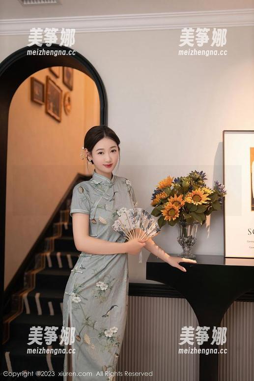 Xiuren秀人网-陈梵妮Fanny Xiuren秀人网 - 在线看陈梵妮Fanny,双马尾让你懵圈,高清好评不断!