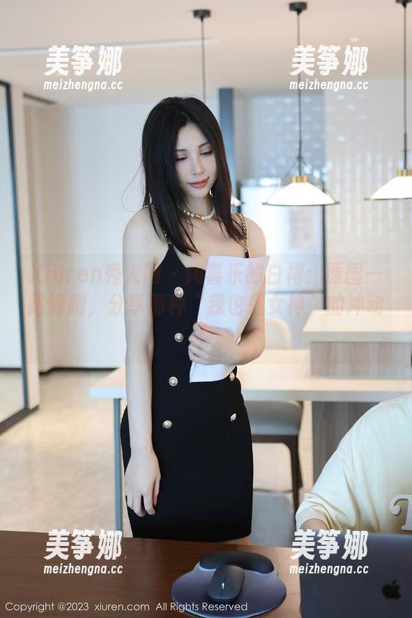 Xiuren秀人网-陶喜乐 Xiuren秀人网 - 陶喜乐的白裙:原图一路好跑,分享那种“我也是女神”的冲动!