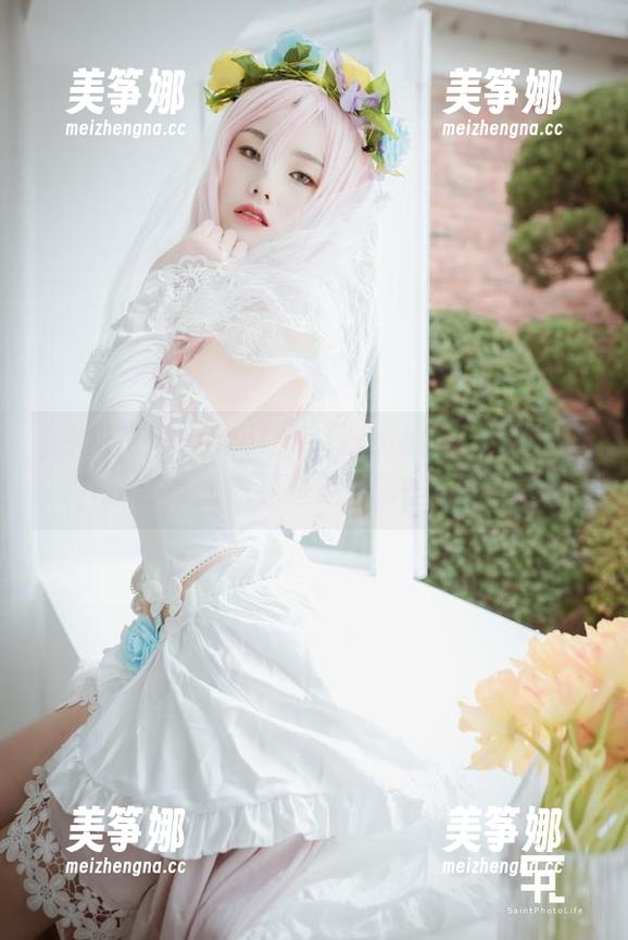 [SAINTPhotolife]Yuna(윤아)疯狂穿越合集：你见过这么多角度吗？