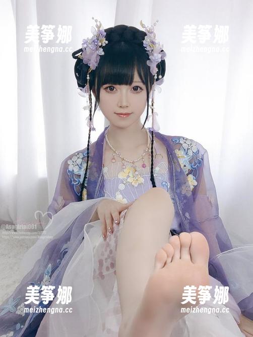 想要asagiriai(爱ちゃん)的旅拍图包？别担心，我也在纠结着下载中！