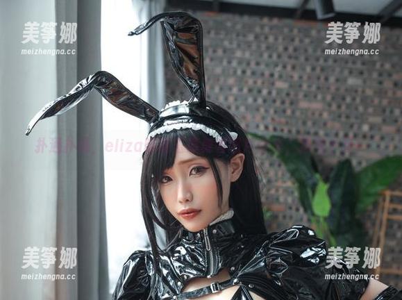 eliza喵喵 扑通扑通,eliza喵喵玉藻舞者照片合集,猫气十足!