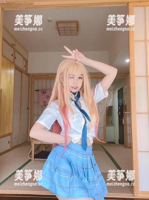 不呆猫 不呆猫再出新作:玛丽罗斯的涂油比基尼,心中那根弦是不是绷得太紧了?