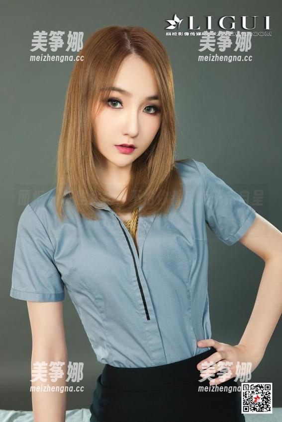 丽柜-兔子 丽柜 - 灰丝女秘,不怕你看!兔子亲自呈现的原图合集来了!