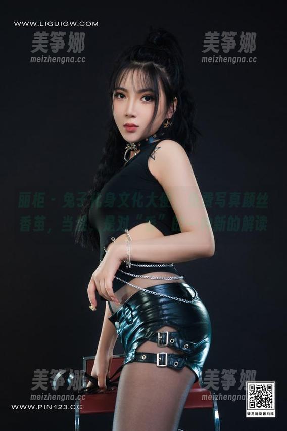 丽柜 - 兔子化身文化大使，免费写真颜丝香茧，当然，是对“香”的一种新的解读