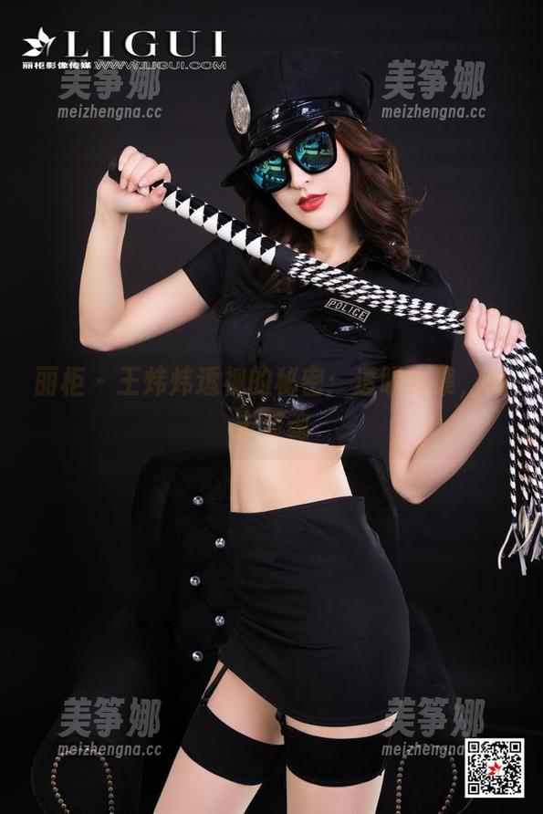 丽柜-王炜炜 丽柜 - 王炜炜透视的秘密:透明合集,直击灵魂