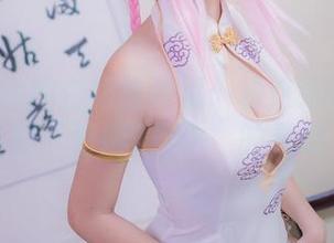 二佐Nisa的白裙番外篇：看这张图就能找到“蕾姆2号本”的灵魂