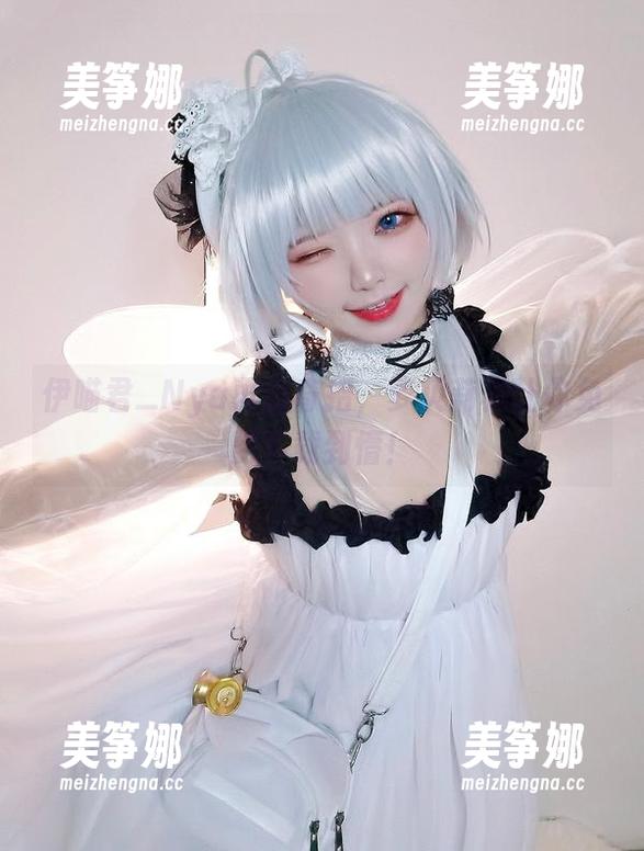 伊喵君_Nya 伊喵君_Nya再出奇招,萝贝莉雅让你免费下载到懵!