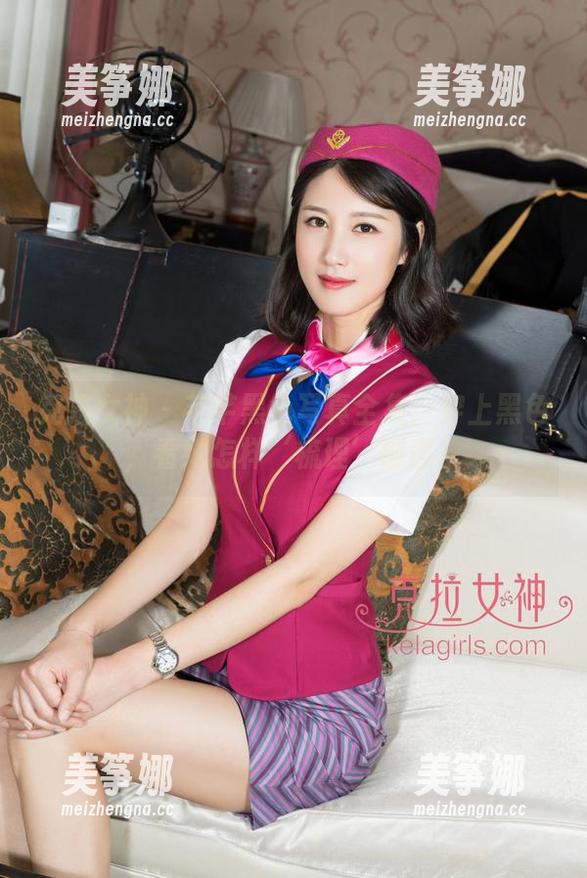 克拉女神-芊芊 克拉女神 - 芊芊黑色写真全集:穿上黑色,看她怎样‘梳理’创意!