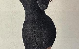微密圈 – 可可西yyy的婚纱,觉得自己像仙女了,不信你看这美图!