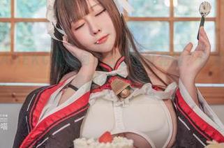 到底咔喵KANEKO是如何驾驭这条红裙的？快来我的分享合集随便查阅！