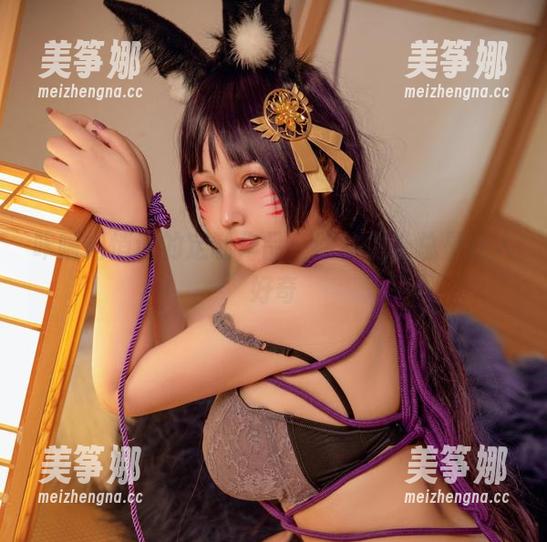 咔喵悄悄说的定制作品，隐秘之处总是让人好奇