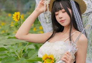 咬人小小兔与温泉女将相遇：别样资源展示在图库
