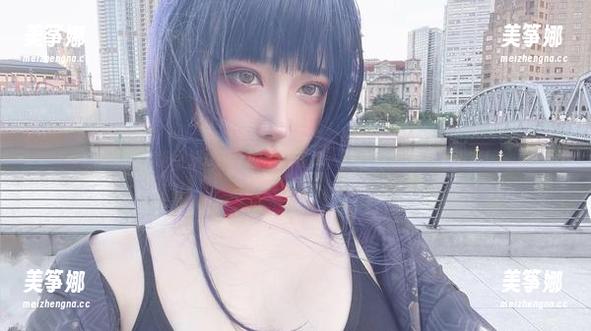 啾小妍Deer 没想到,啾小妍Deer的甜心写真,这样也能让人上头?!