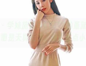 嗲囡囡 – 学妹施忆佳KITTY的最新图片，哦，明明是天真无邪，却透着点小心机！